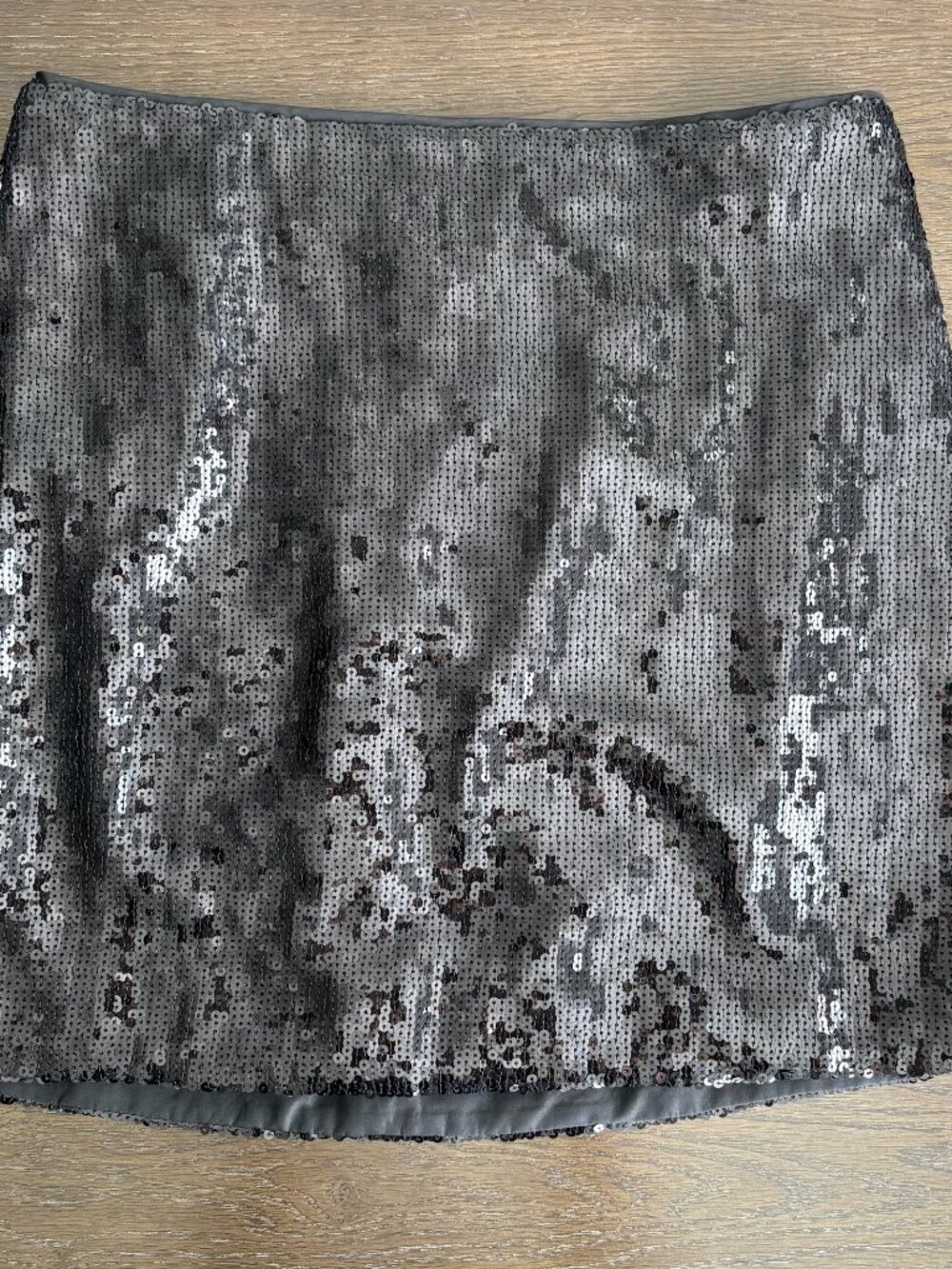 J.Crew Sequin Mini Skirt